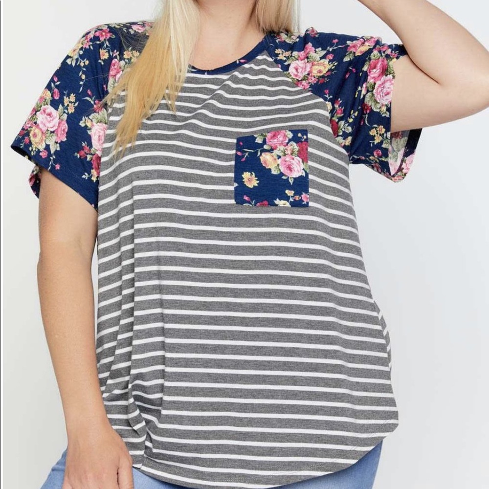 Plus Size tops